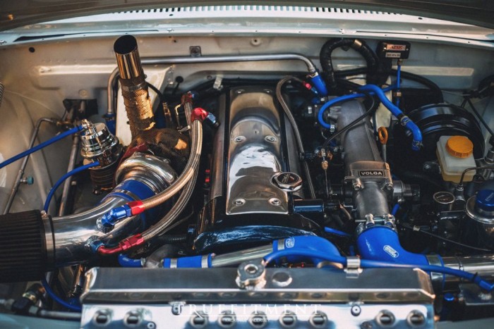 Tudathasadásos Volga, kegyetlenül erős japán szívvel 2