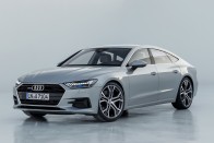 Technológiával csábít az új Audi A7 32