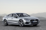 Technológiával csábít az új Audi A7 38