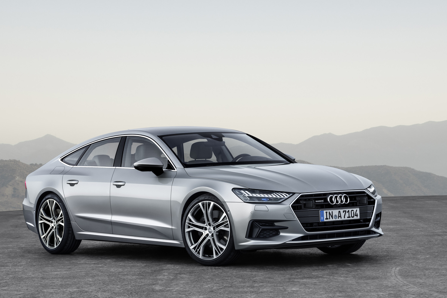 Technológiával csábít az új Audi A7 16