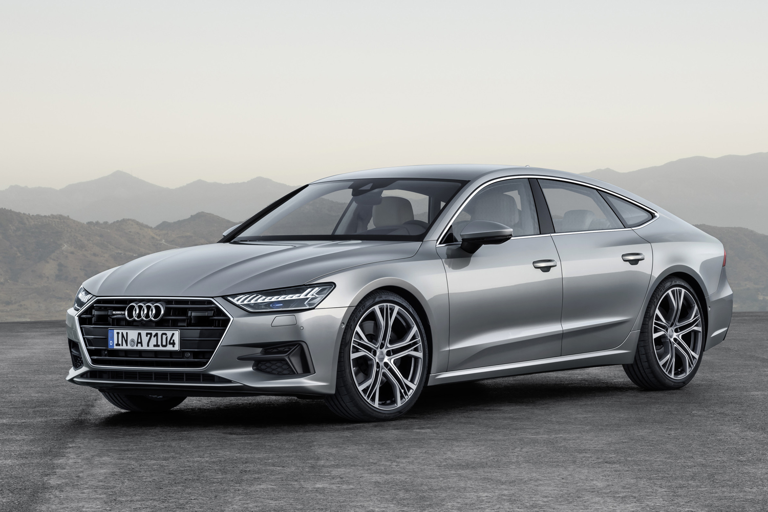 Technológiával csábít az új Audi A7 17