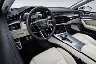 Technológiával csábít az új Audi A7 43