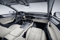 Technológiával csábít az új Audi A7 44