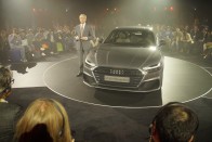 Így készült az új Audi A7 26