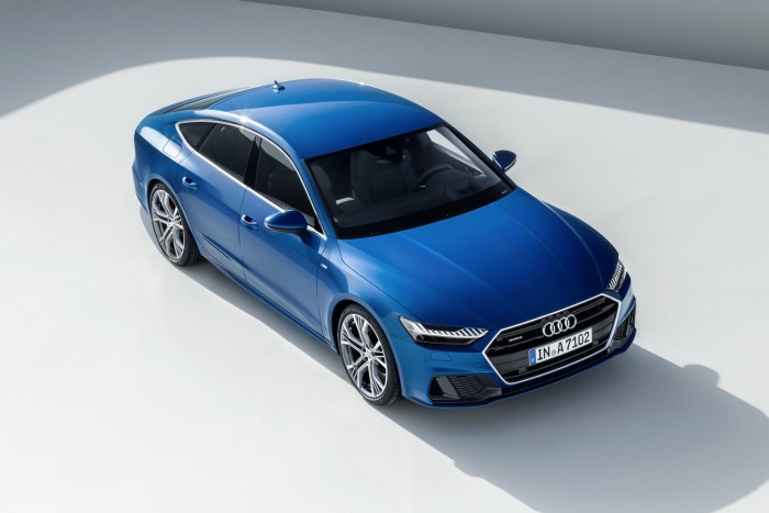 Így készült az új Audi A7 3