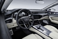 Így készült az új Audi A7 45