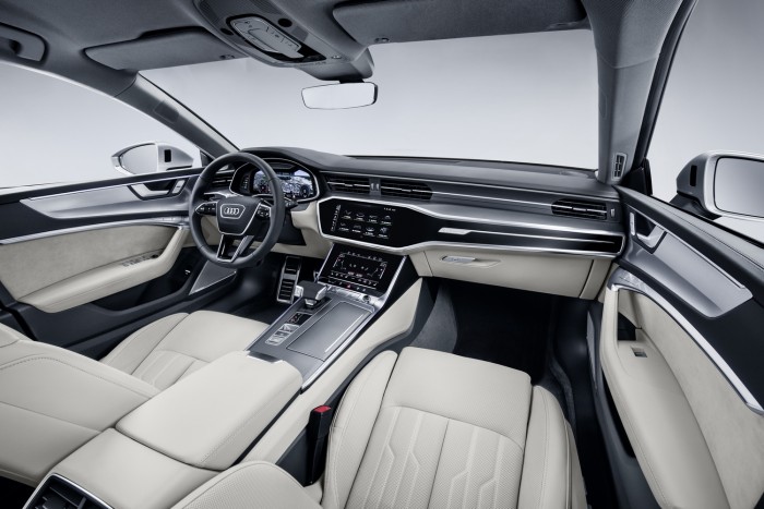 Így készült az új Audi A7 5