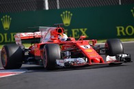 F1: Vettel rekorddal nyerte a pole-t Mexikóban 22