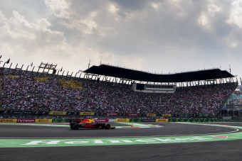F1: Mexikóban is eshet a versenyhétvégén