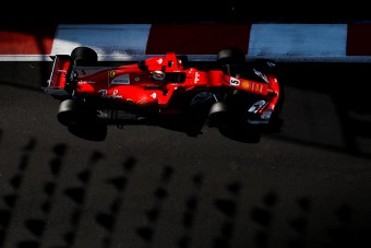 F1: Vettel magát is meglepte