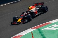 F1: Vettel rekorddal nyerte a pole-t Mexikóban 27