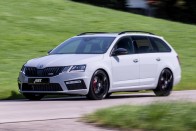 Škoda Octavia 300 lóerő fölött! 14