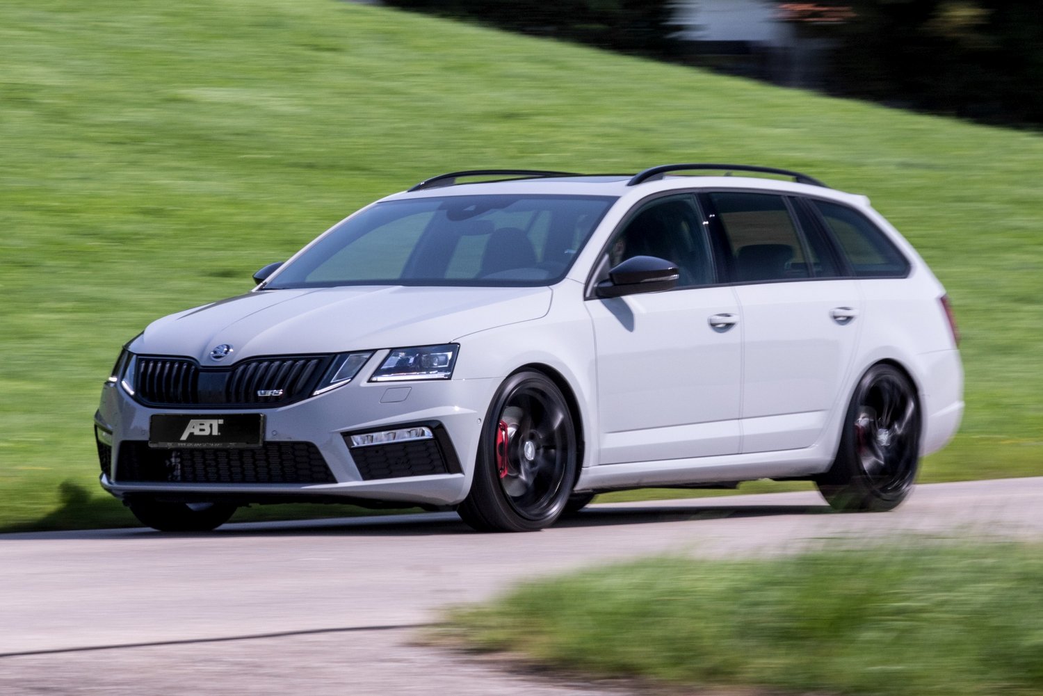 Škoda Octavia 300 lóerő fölött! 8