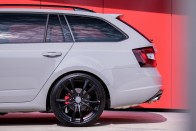 Škoda Octavia 300 lóerő fölött! 2