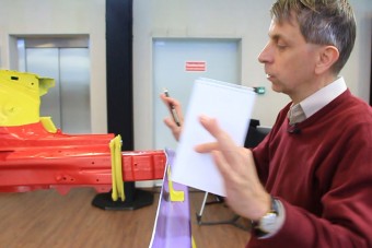 Ezért nehezebb meghalni a legújabb autókban