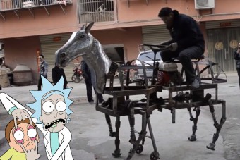 Ez vagy valami, vagy megy valahová