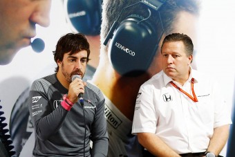 F1: Alonso készülhet a Le Mans-i 24 órásra