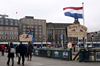 F1: A hollandok nem kérnek az utcai versenyből