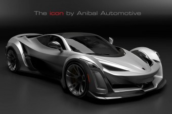 Elképesztő szörnyet építettek Porschéból