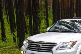 Vegyél Lexust, tisztább lesz a világ