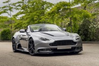 Rettentően gazdagoknak építene autókat az Aston Martin 8