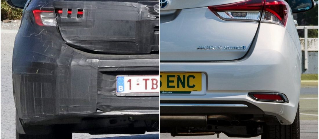 Toyota Auris: nem sokat változik a harmadik generáció