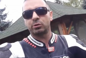 Kőkemény vélemény egy hazai motorostól: 