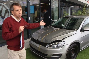 Az olcsón javított törött autó időzített bomba, ami nem csak a pénztárcánknak fájhat