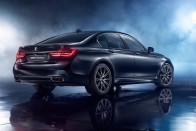 Oroszok kapják a legfeketébb 7-es BMW-t 7