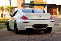 Bitang őrület a Wankel-motoros BMW M6-os 2