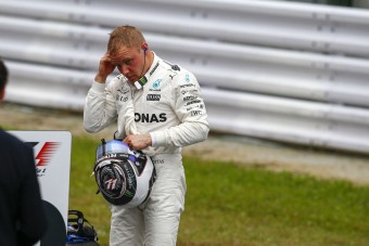 F1: Rosberg Bottast kritizálta