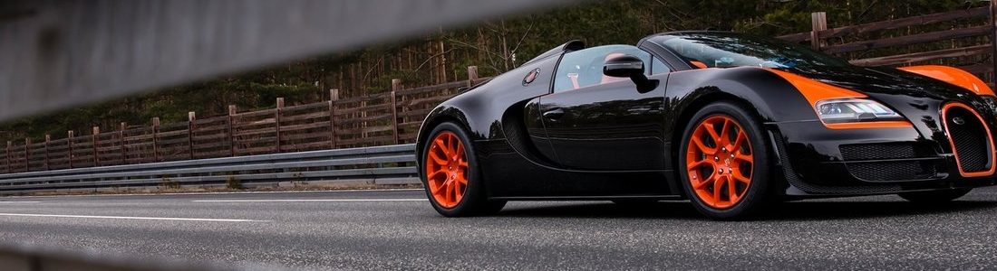 7 villámgyors autó, fedetlen fővel