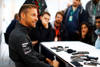 Button túl sokáig maradt a Forma-1-ben