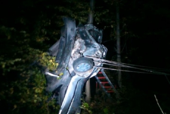 Halálos baleset történt Dobogókőnél