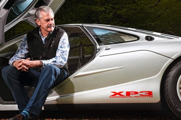 Autómárkát alapít a világ leggyorsabb autójának tervezője