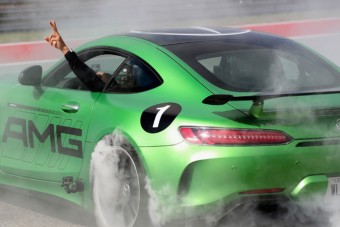 Bolt: Elég stresszes volt, azt hittem, meghalok