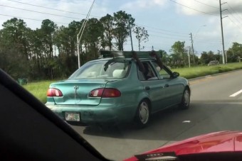 Így suhannak a szállítás mesterei