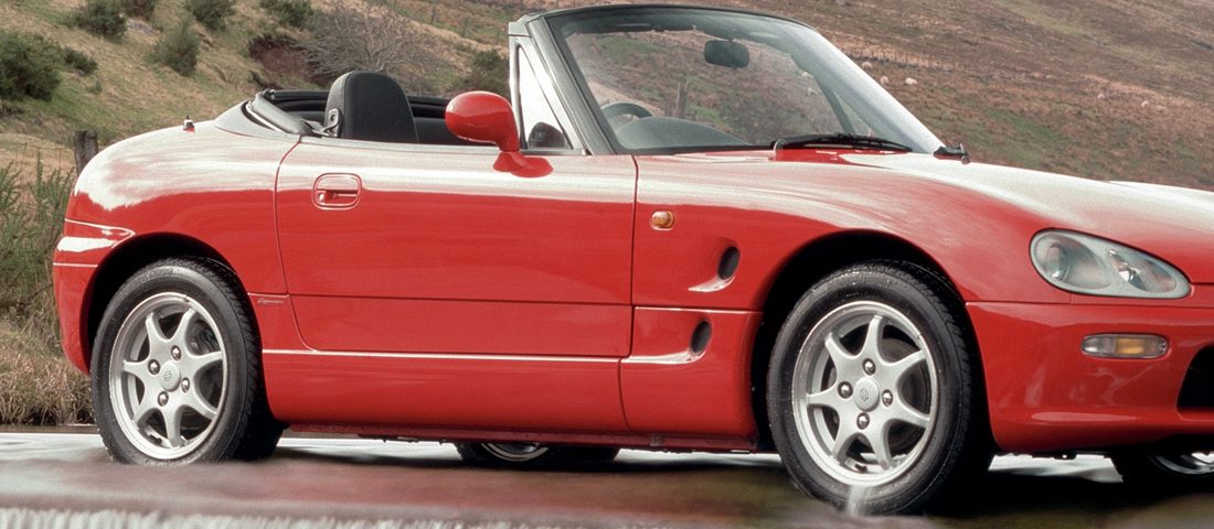 Öt különleges, elfeledett turbómotor Japánból