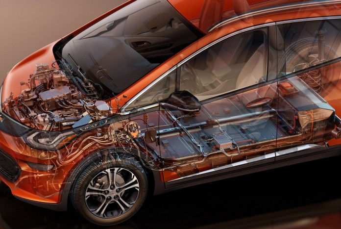 General Motors: 20 új villanyautó öt éven belül