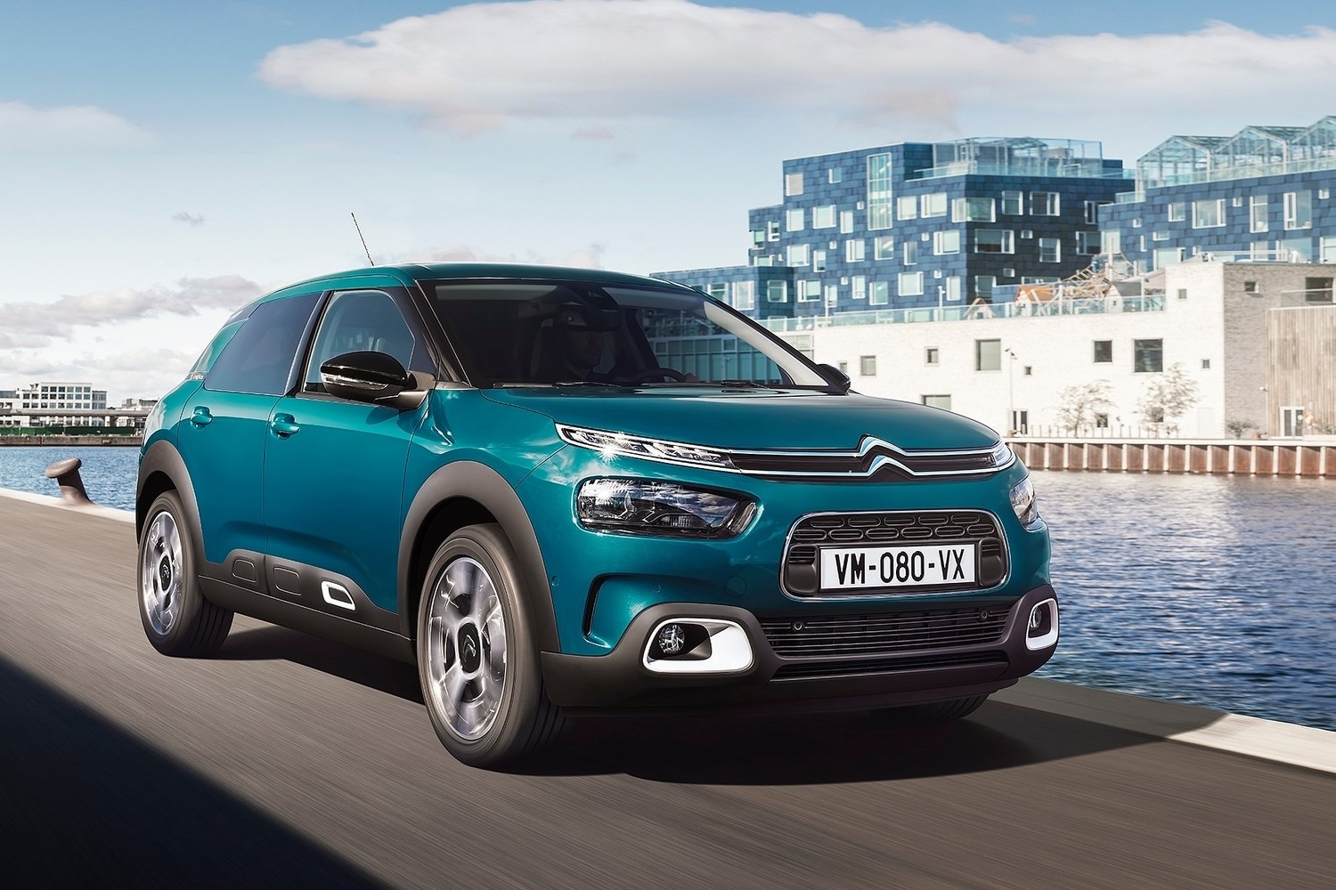 Frissítéssel komolyodott a bohókás Citroën 6