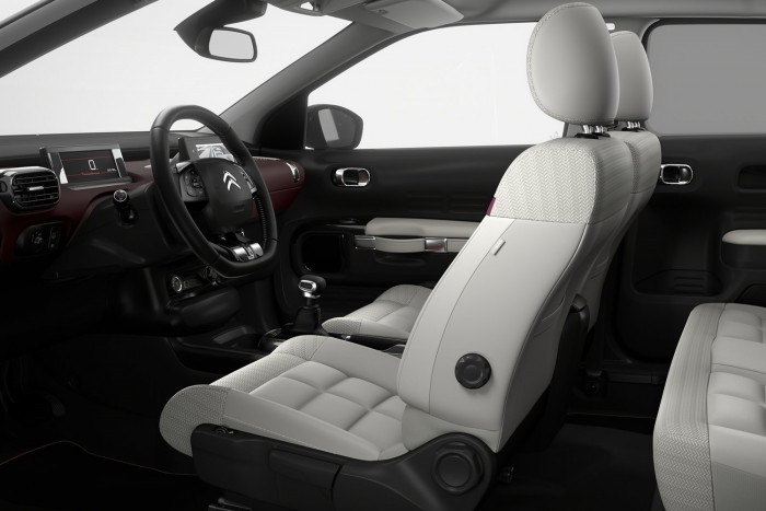 Frissítéssel komolyodott a bohókás Citroën 6