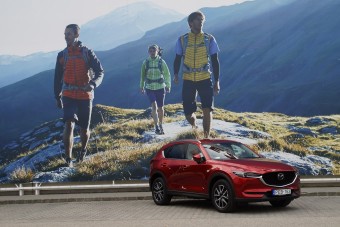 Ez a Mazda mostanra nagyon összeállt