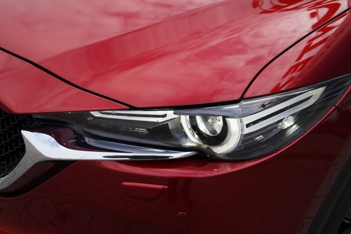 Ez a Mazda mostanra nagyon összeállt 95 Ez a Mazda mostanra nagyon összeállt 95