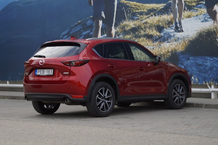 Ez a Mazda mostanra nagyon összeállt 85 Ez a Mazda mostanra nagyon összeállt 85