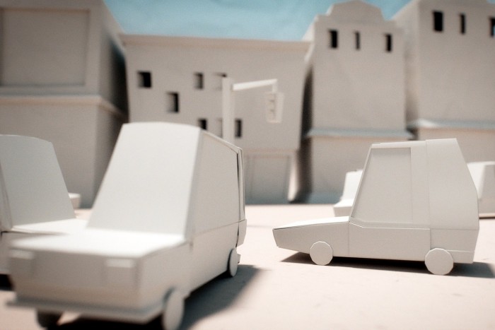 A Wallace és Gromit alkotóival csinált reklámfilmet a Dacia