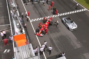 F1: Berágott a Ferrari-elnök, átszervezik a csapatot 
