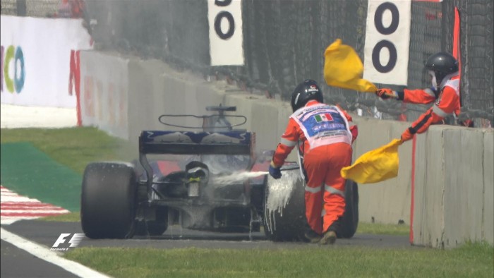 Élő: 2017-es Forma-1 Mexikói Nagydíj 8