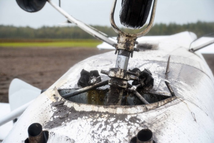 Fotókon a a Szekszárd mellett lezuhant repülő 2 | Vezess Fotókon a a Szekszárd mellett lezuhant repülő 2