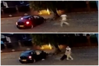 Megdöbbentő véget ért a belvárosi száguldozás