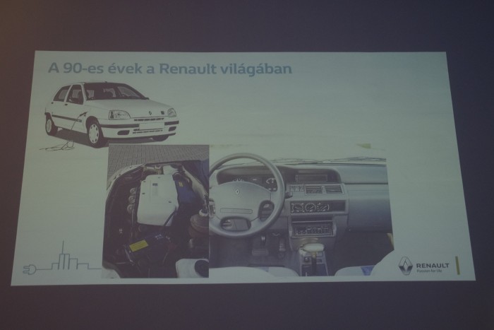 Mostantól hivatalosan is kapható nálunk a Renault Zoé villanyautó 2 Mostantól hivatalosan is kapható nálunk a Renault Zoé villanyautó 2